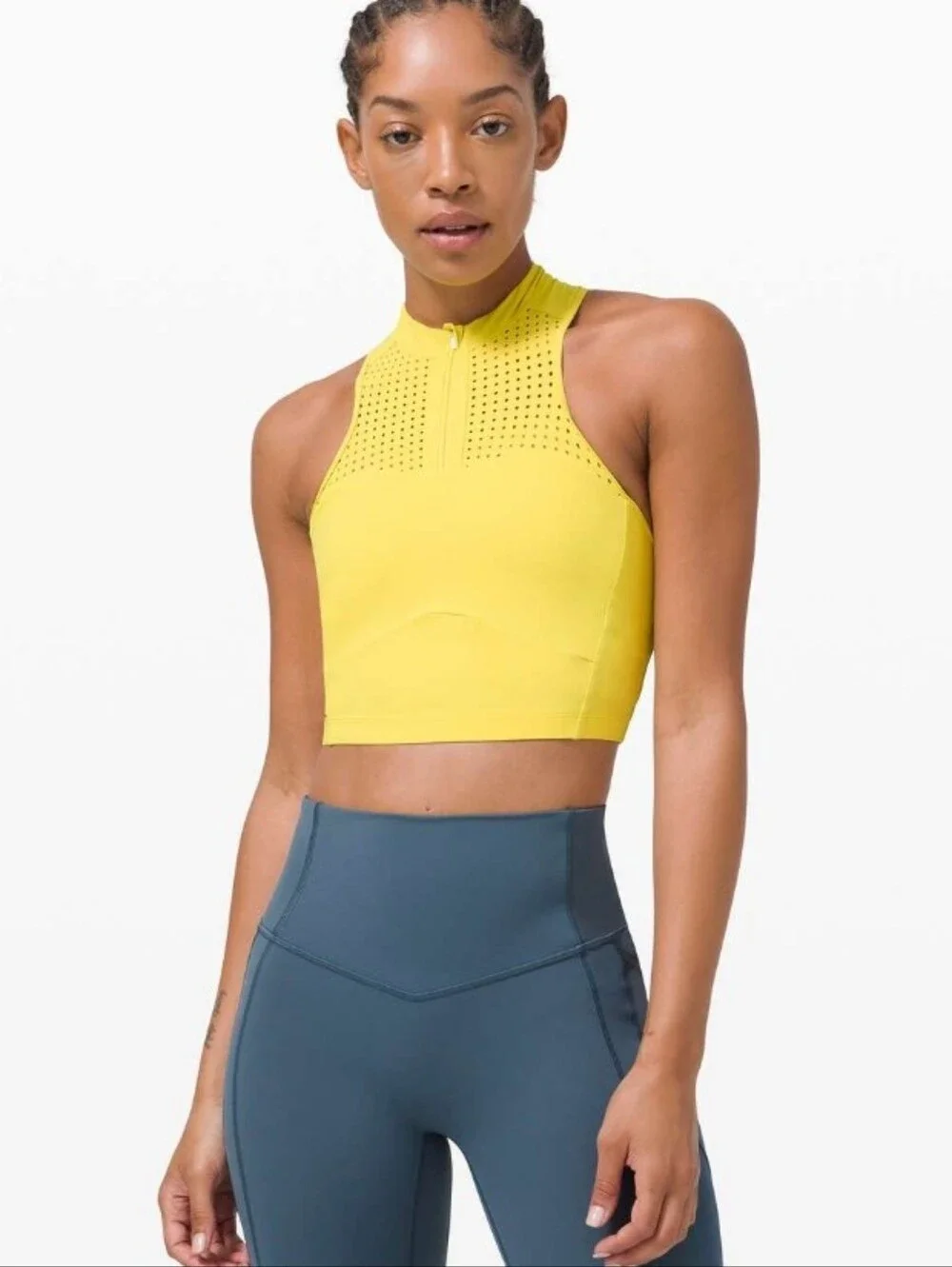 Lululemon Unleash Strength Bra *Medium Support, B/C Cup Size 4
